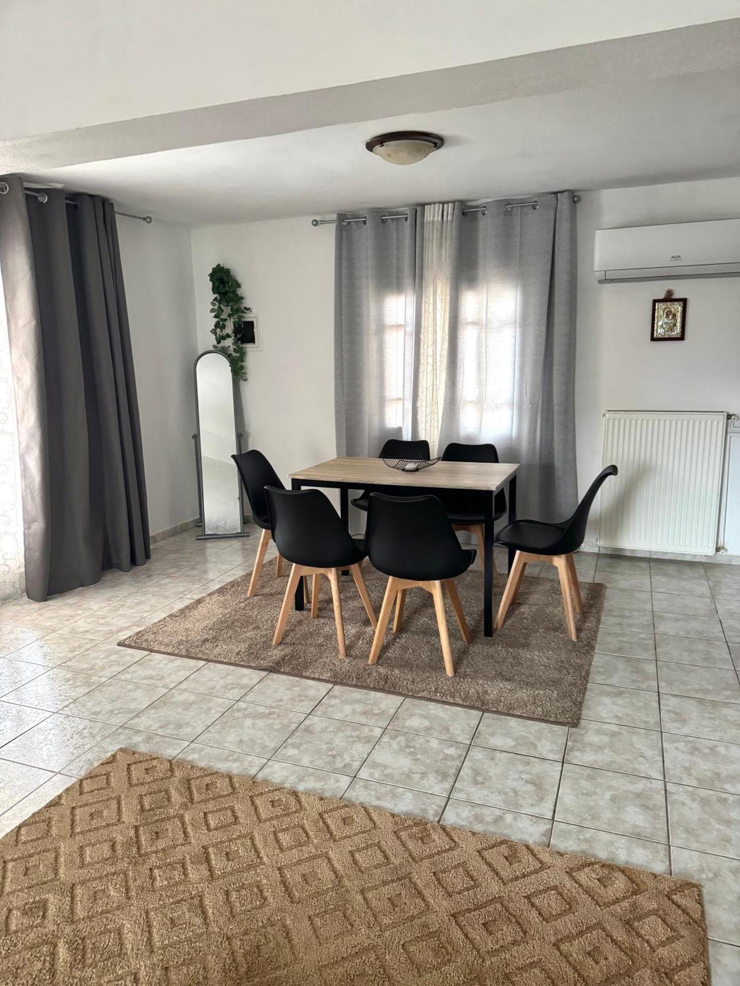 Tsina'S Apartments Agios Nikolaos  외부 사진