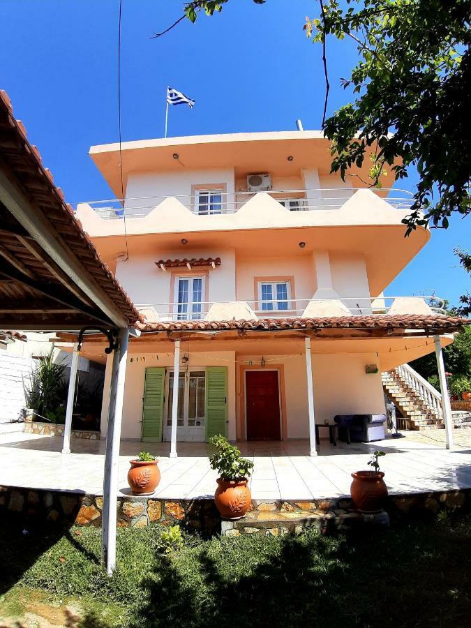 Tsina'S Apartments Agios Nikolaos  외부 사진